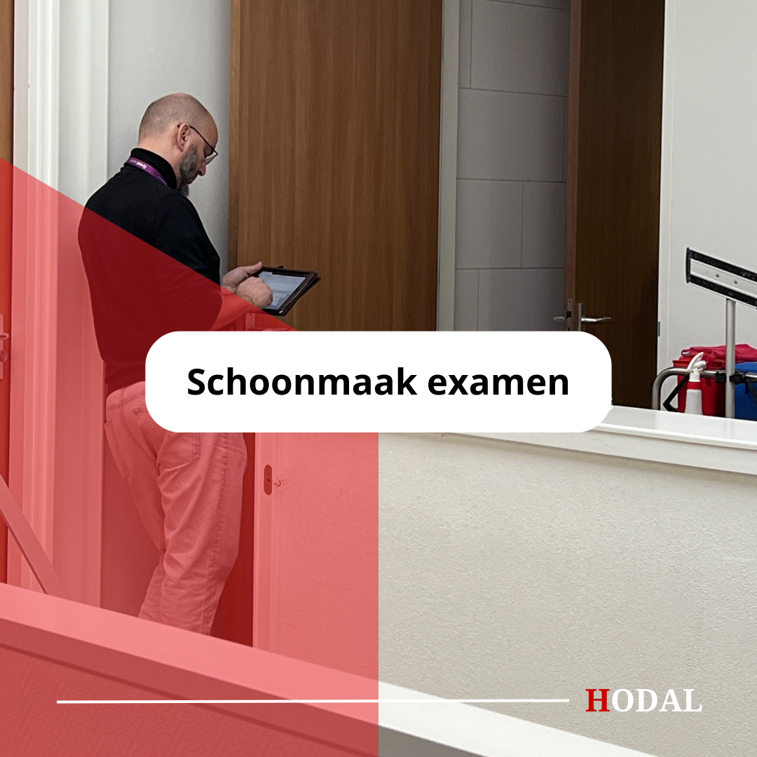 schoonmaakexamen